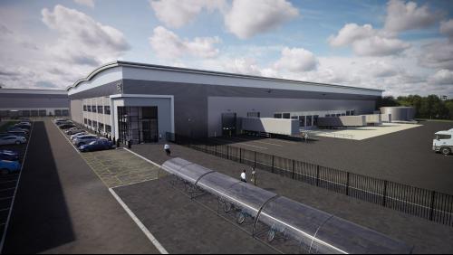 Matrix 49, Lanson Roberts Road, Severn Beach, Bristol, BS35