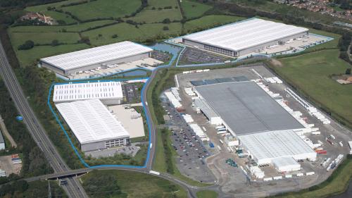 Matrix 49, Lanson Roberts Road, Severn Beach, Bristol, BS35