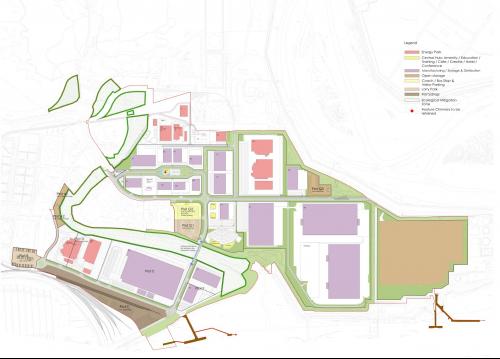 Coryton Refinery, Thames Enterprise Park, The Manorway, Stanford-le-Hope, SS17