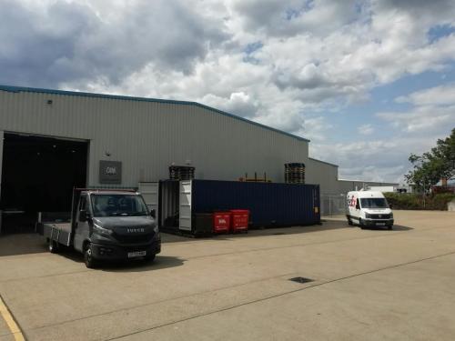 Unit 2, The Maple Centre, Downmill Road, Bracknell, RG12