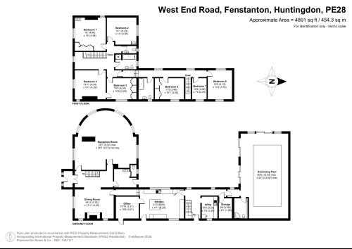 West End Farm, Fenstanton, PE28