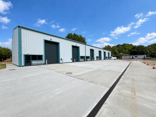 Units 1- 6, Great Waldingfield Business Park, Tentree Road, Great Waldingfield, Sudbury, CO10