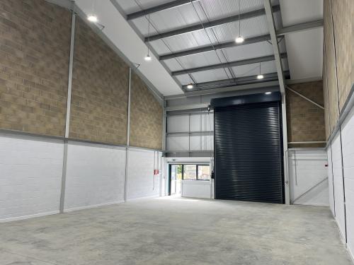 Units 1- 6, Great Waldingfield Business Park, Tentree Road, Great Waldingfield, Sudbury, CO10