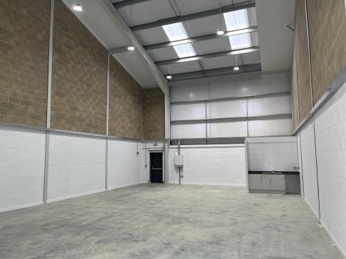 Units 1- 6, Great Waldingfield Business Park, Tentree Road, Great Waldingfield, Sudbury, CO10