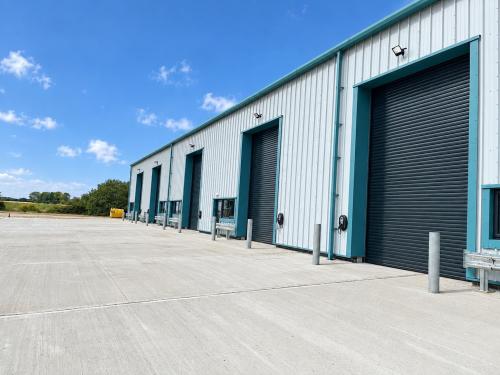 Units 1- 6, Great Waldingfield Business Park, Tentree Road, Great Waldingfield, Sudbury, CO10