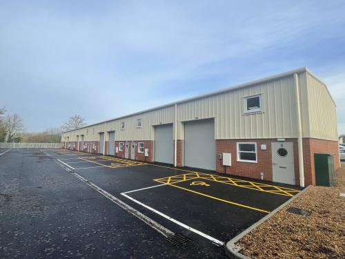 Units I J K & L, Reach Road, Burwell, CB25