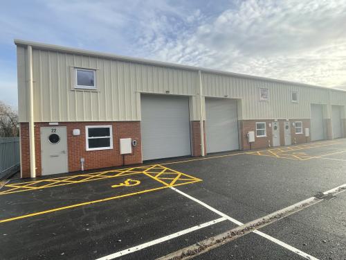 Units I J K & L, Reach Road, Burwell, CB25
