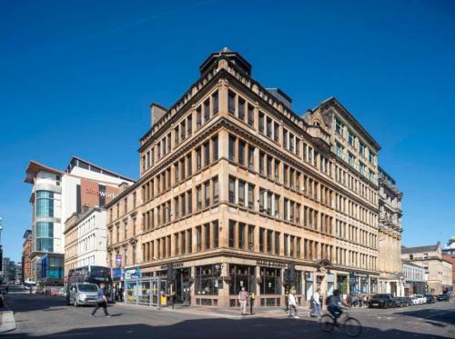 Tara House, 46 Bath Street, Glasgow, G2