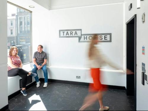 Tara House, 46 Bath Street, Glasgow, G2