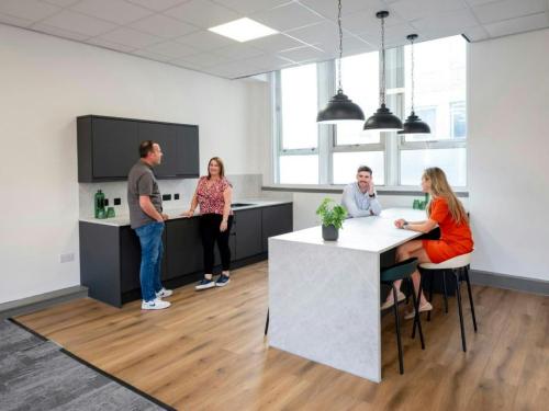 Tara House, 46 Bath Street, Glasgow, G2