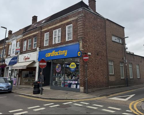 50 The Broadway, Stanmore, HA7