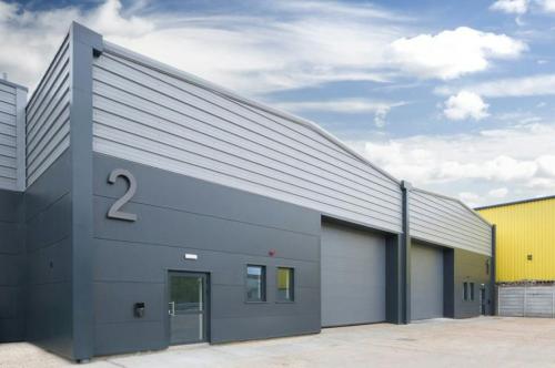 Unit 3, Valor Park, Kingsbridge Road, Barking, IG11