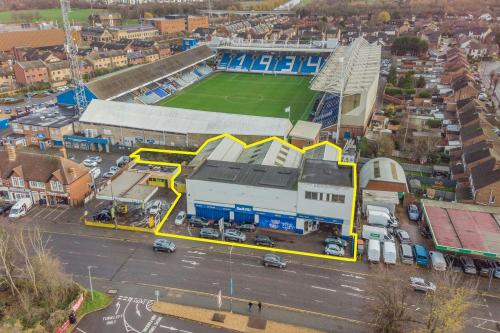 33-35 London Road, Peterborough, PE2