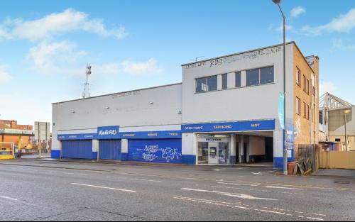 33-35 London Road, Peterborough, PE2