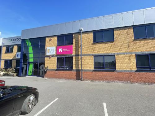 Unit 8, Oakwood Business Park, Oldmixon Crescent, Weston-Super-Mare, BS24