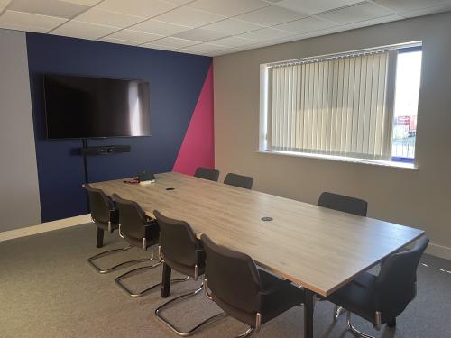 Unit 8, Oakwood Business Park, Oldmixon Crescent, Weston-Super-Mare, BS24