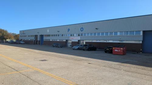 Units O & P, Griffin Industrial Park, Brunel Road, Totton, Southampton, SO40