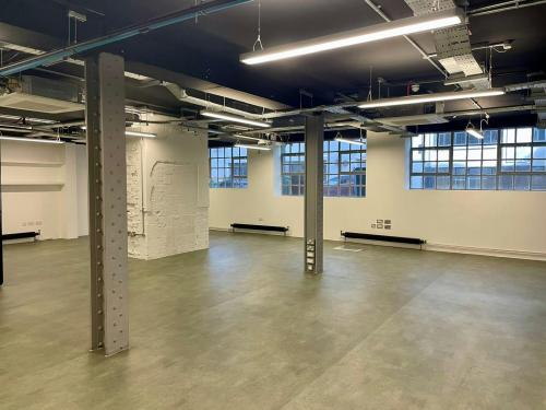 3-11 Eyre Street Hill, Clerkenwell, London, EC1R