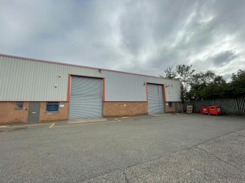 Units 2 & 3, Off Kelsey Close, The Quadrant, Nuneaton, CV11