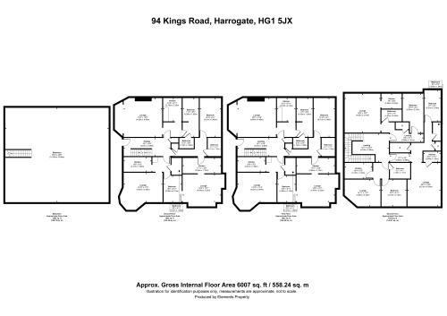 94 Kings Road, Harrogate, HG1