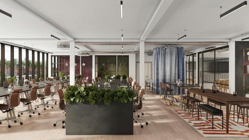 The Joinery, 34 Drayton Park, Highbury, London, N5