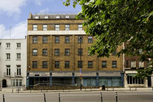 123 Gray's Inn Road, Bloomsbury, London, WC1X
