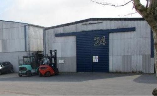 Unit 24, Mayfield Avenue Industrial Park, Fyfield Road, Andover, SP11
