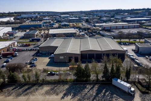 28, Walworth Business Park, North Way, Andover, SP10