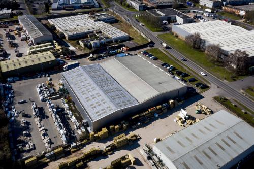 28, Walworth Business Park, North Way, Andover, SP10