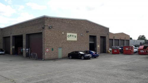 28, Walworth Business Park, North Way, Andover, SP10