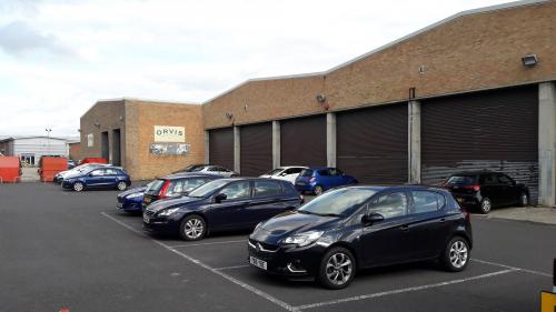 28, Walworth Business Park, North Way, Andover, SP10