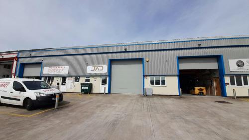 Unit 14, Basingstoke Enterprise Centre, West Ham Lane, Basingstoke, RG22