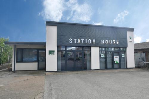 Station House, Church Lane, Sleaford, NG34