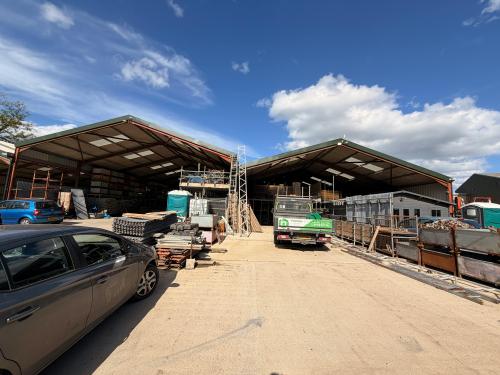 Warehouse at Eastwood Farm, Rusper Road, Newdigate, RH5