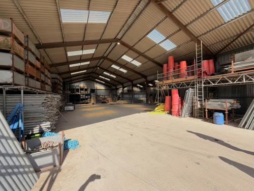 Warehouse at Eastwood Farm, Rusper Road, Newdigate, RH5