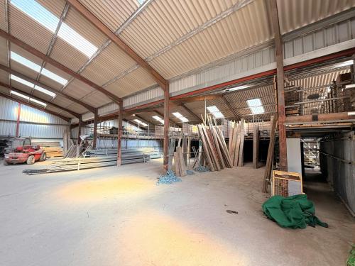 Warehouse at Eastwood Farm, Rusper Road, Newdigate, RH5