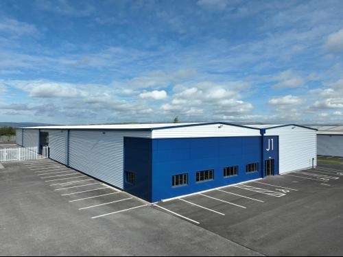 Birch Business Park, Whittle Lane, Heywood, OL10