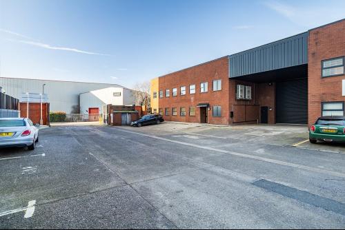 Unit 1, Royal London Estate, 29-35 North Acton Road, Park Royal, London, NW10
