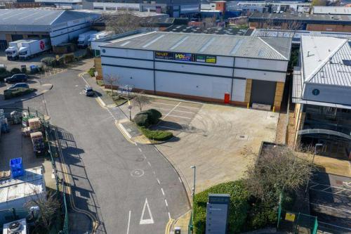 Unit 2 Nucleus, Central Way, Park Royal, London, NW10