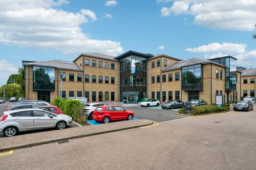 Waterfront, Lotus Park, Staines-upon-Thames, TW18