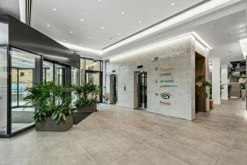 Waterfront, Lotus Park, Staines-upon-Thames, TW18