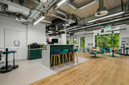 Waterfront, Lotus Park, Staines-upon-Thames, TW18