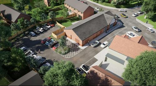 Tesco Express, 23 Mellock Lane, Little Neston, Neston, CH64