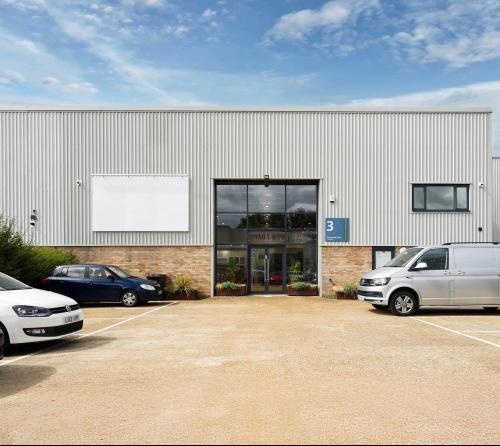 Unit 3, Stanstead Road Trade Park, Goodwood Road, Eastleigh, SO50