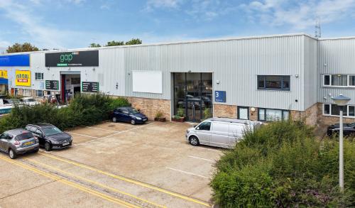 Unit 3, Stanstead Road Trade Park, Goodwood Road, Eastleigh, SO50