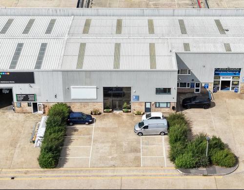 Unit 3, Stanstead Road Trade Park, Goodwood Road, Eastleigh, SO50