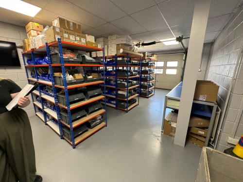 Unit 4, Stratfield Park, Elettra Avenue, Waterlooville, PO7