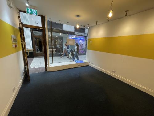 Unit 30, The Arcade, Bristol, BS1