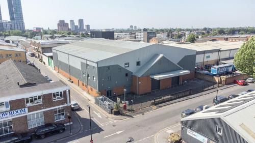 Apex Point, 49-53 Standard Road, Park Royal, London, NW10