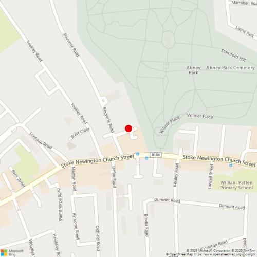 Unit 2, Bouverie Mews, Stoke Newington, London, N16